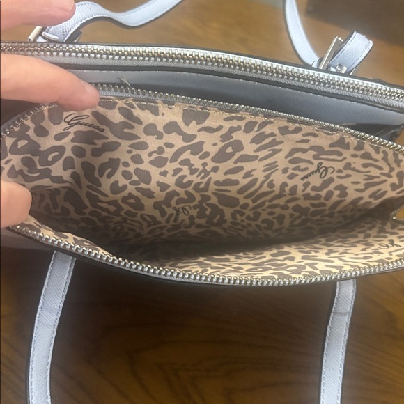 GUESS Pale Blue Bag - Picture 11 of 14